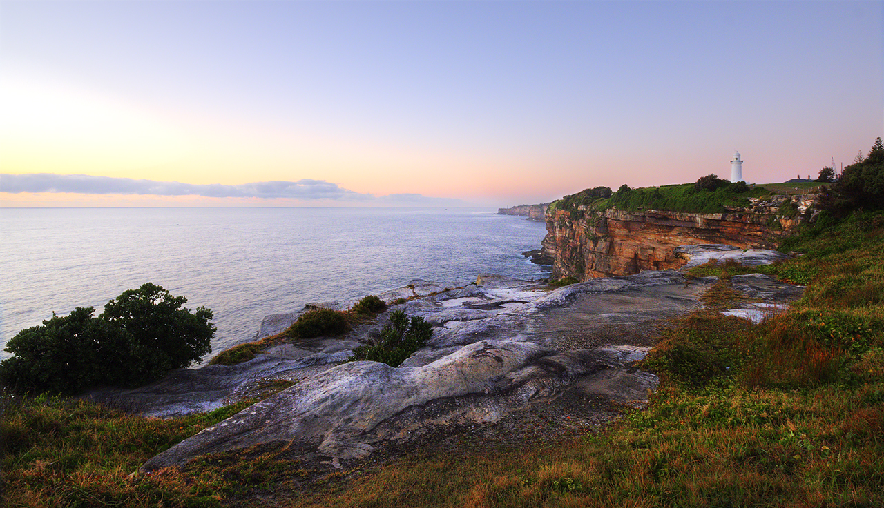 Macquarie Lighthouse, NSW