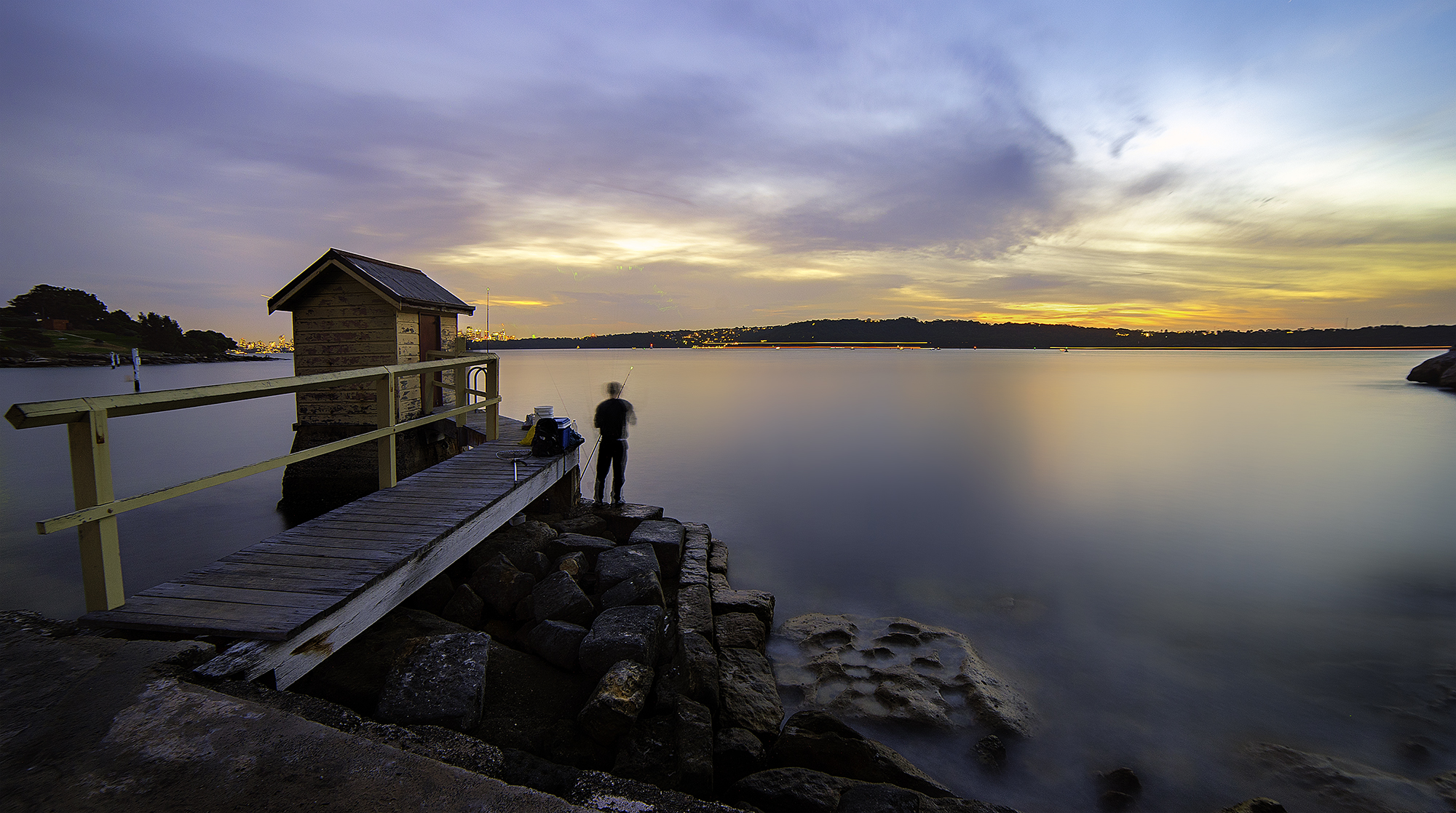 Camp Cove, NSW