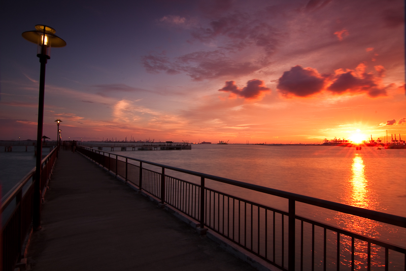 Labrador Park, Singapore