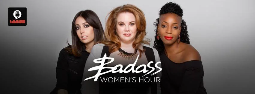 BADASS WOMEN'S HOUR RADIO Roshni joined the ladies at the Badass Women's Hour radio show to talk about Jayaben Desai - her #BackdatedBadass.
