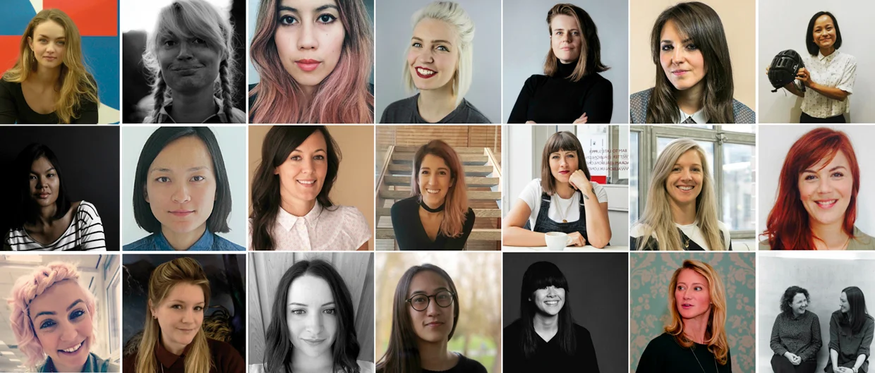 CREATIVE EQUALS 'WOMEN TO WATCH' ACCOLADE Creative Equals, introduced female creative trailblazers on course to be industry leaders in Campaign. Leyya was labelled one of the 'Women to watch'.