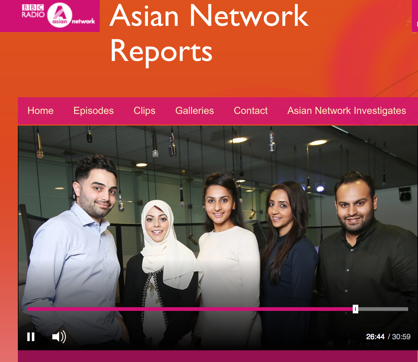 BBC ASIAN NETWORK RADIO Our co-founder Leyya joined the BBC Asian Network Reports to discuss the north / south divide with regards to education and job opportunities and the Northern Powerhouse Partnership.