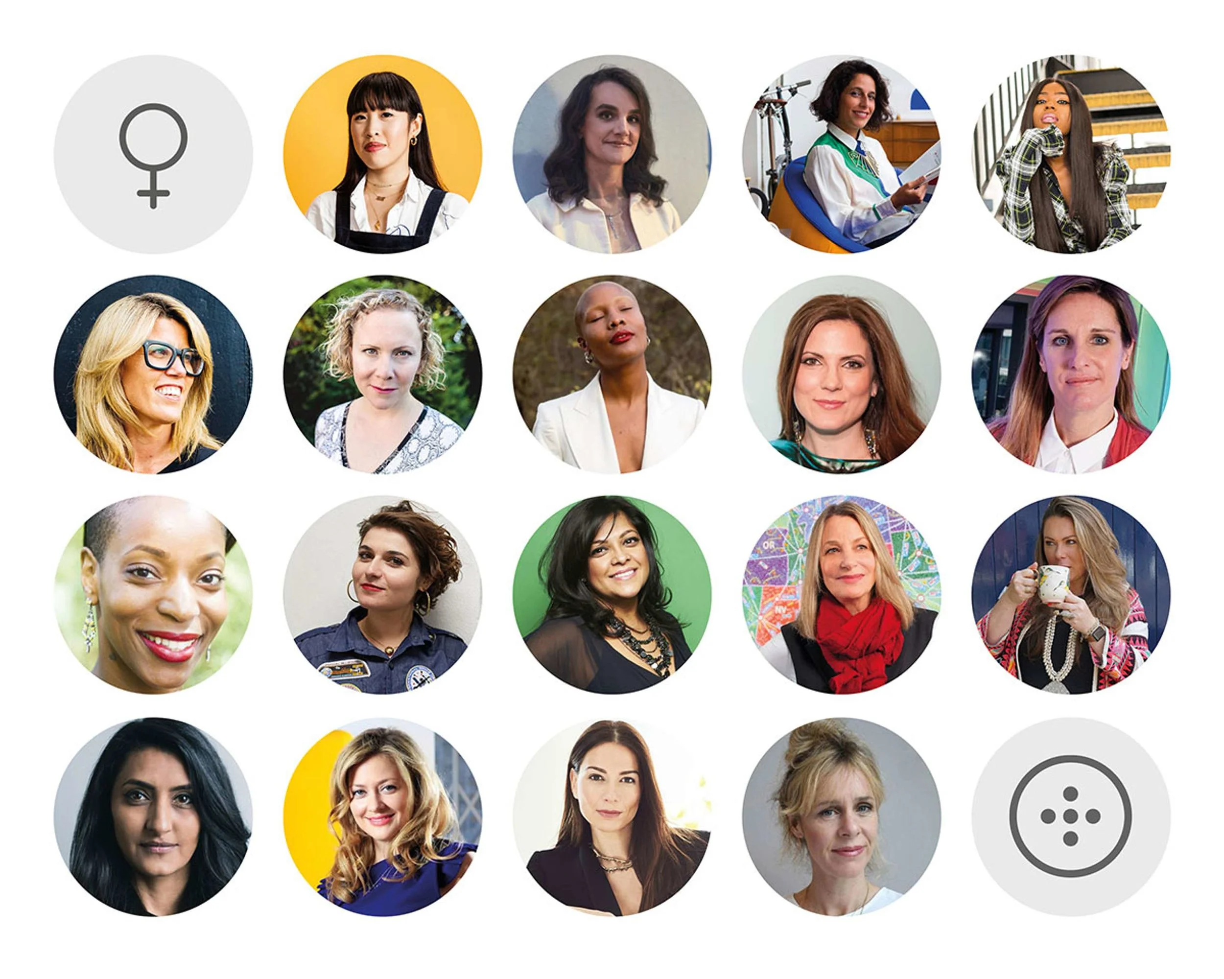 THE DOTS #IWD18 FEATURE Both Roshni and Leyya were featured a number of times in The Dots '200 Women Redefining the Creative Industry' entered by our heroes Tea Uglow, Nishma Robb, Liv Little and Natalie Campbell. We are so over the moon to have the support of these powerhouses and chuffed with this feature!