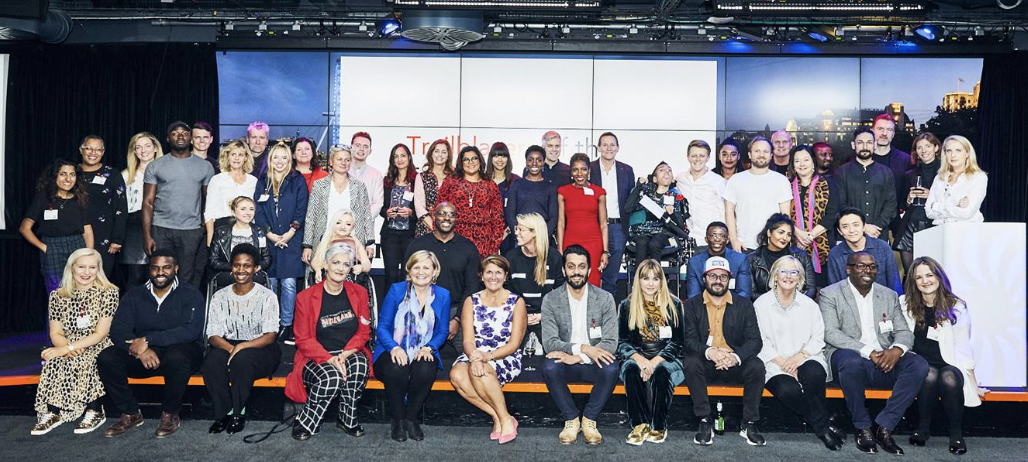 CAMPAIGN + AMV TRAILBLAZER ACCOLADE In 2017, Campaign published Top 10 trailblazers for change in the industry. This year, the top 10 nominated 5 people in the industry who are championing diversity, to make 50 Trailblazers and both of our co-founders are featured!