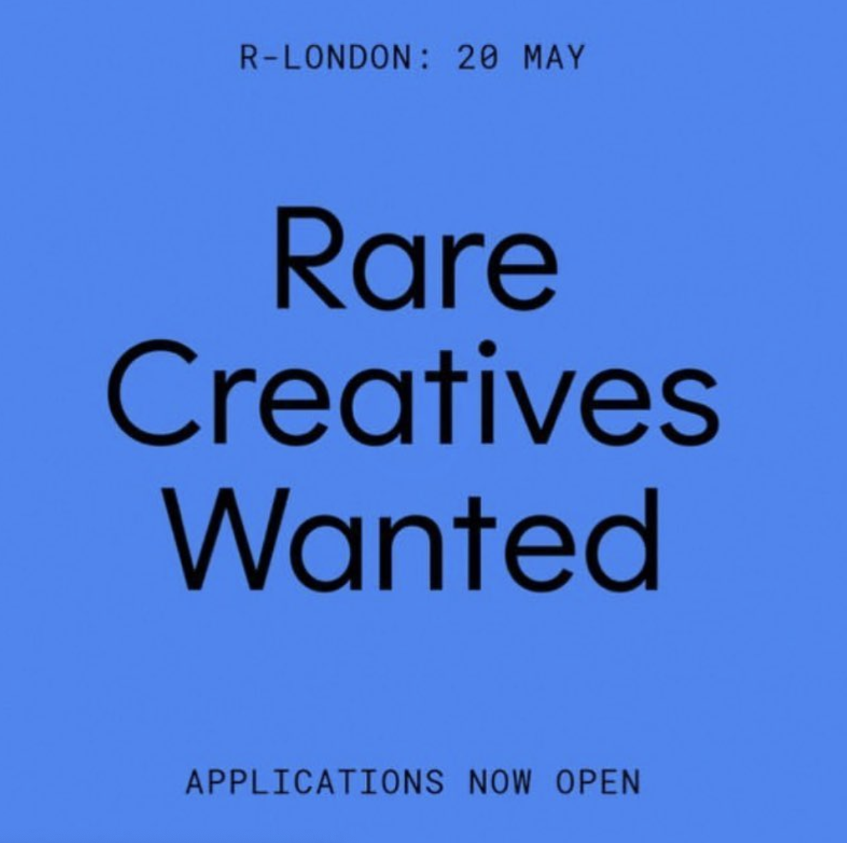 GOOGLE RARE PARTNERSHIP Excited to announce that The Other Box has teamed up with Google x Rare London as part of the D&AD festival to give the opportunity to 5 creatives from underrepresented backgrounds full access to D&AD festival. Apply here.