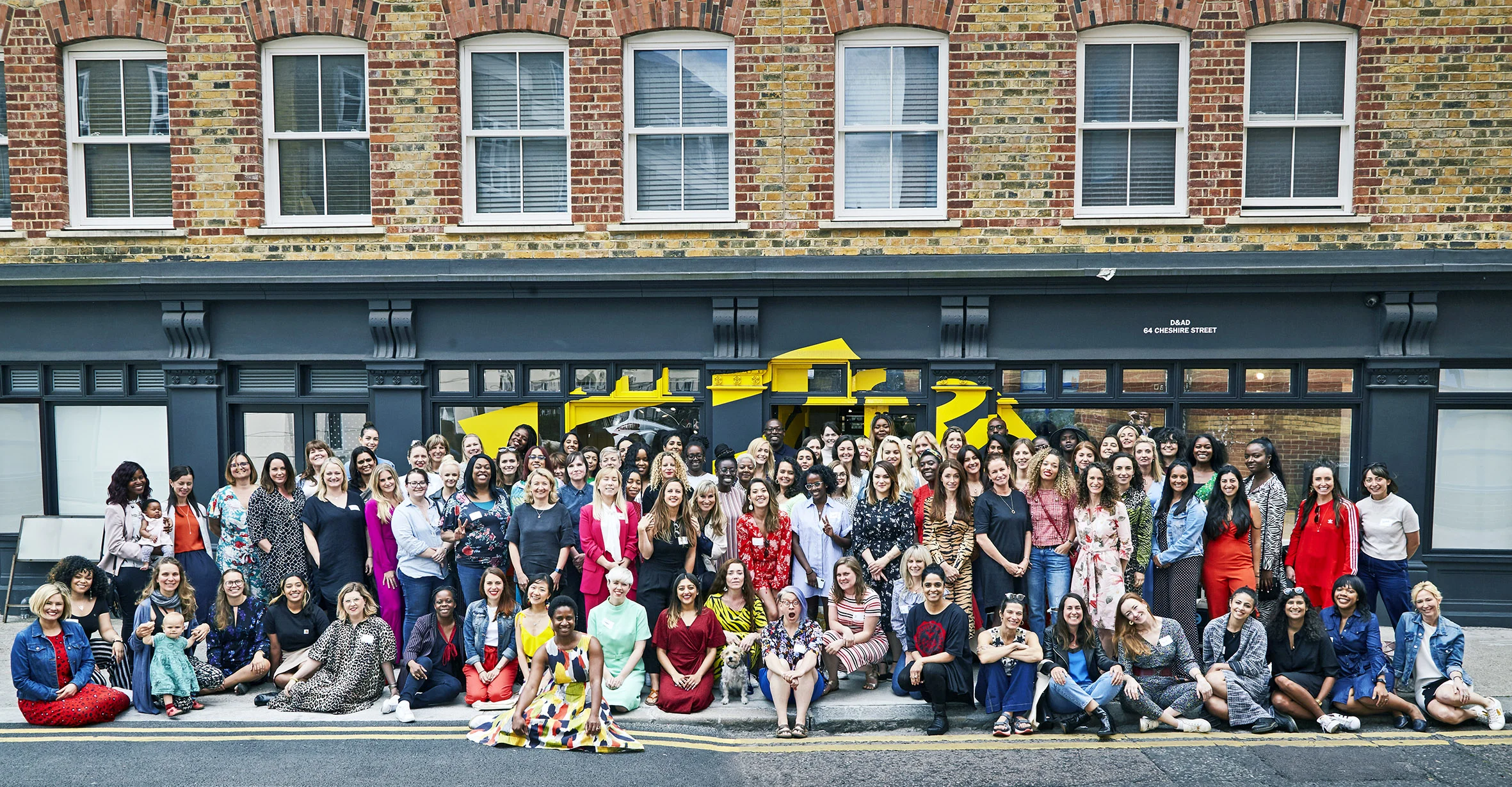 PITCH 100 SUPERWOMEN FEATURE After winning a spot on the PITCH 100 SUPERWOMEN list 2018, The Other Box was invited to be an official partner this year. It was a great morning celebrating the incredible women in our industry and we’re so happy to be involved.