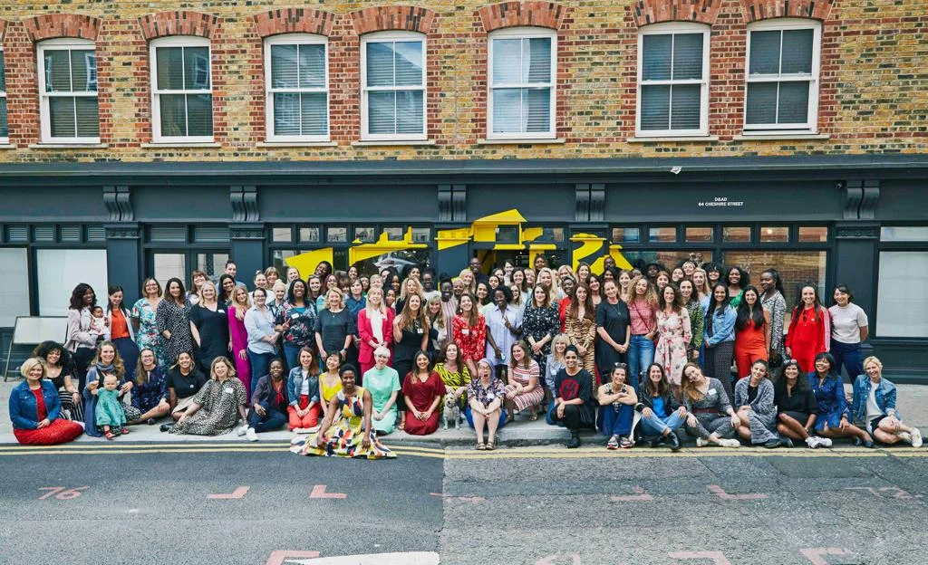 Pitch 100 Superwomen Breakfast