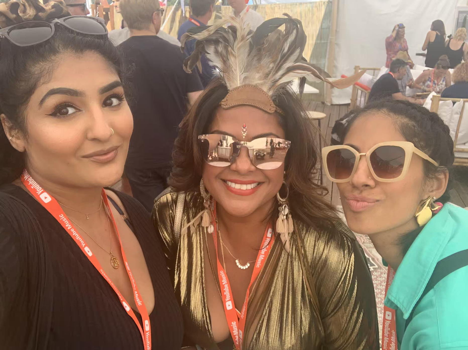 House Festival: Leyya Sattar, Nishma Robb and Roshni Goyate