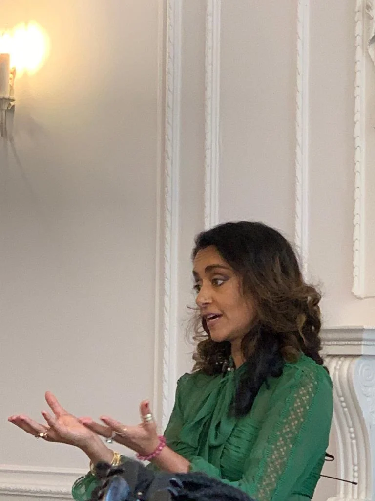Nina Bhagwat