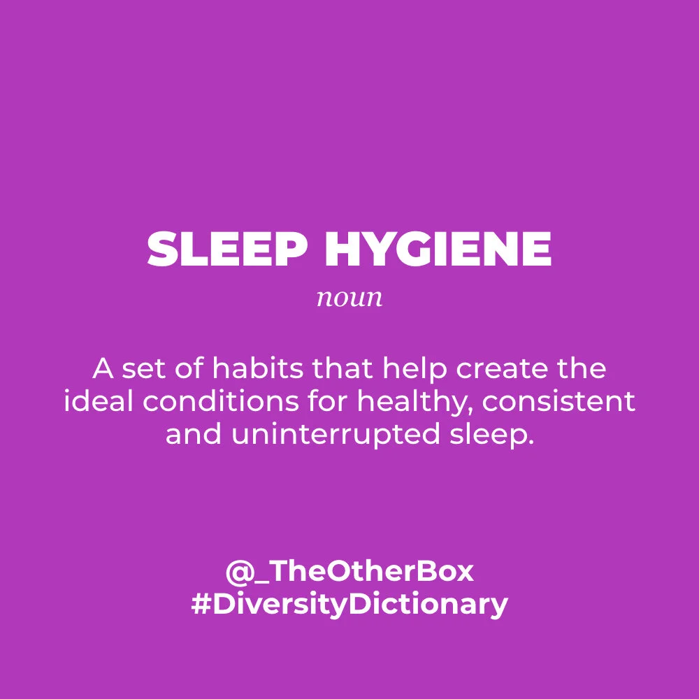 March 2021 Diversity Dictionary Roundup — Other Box