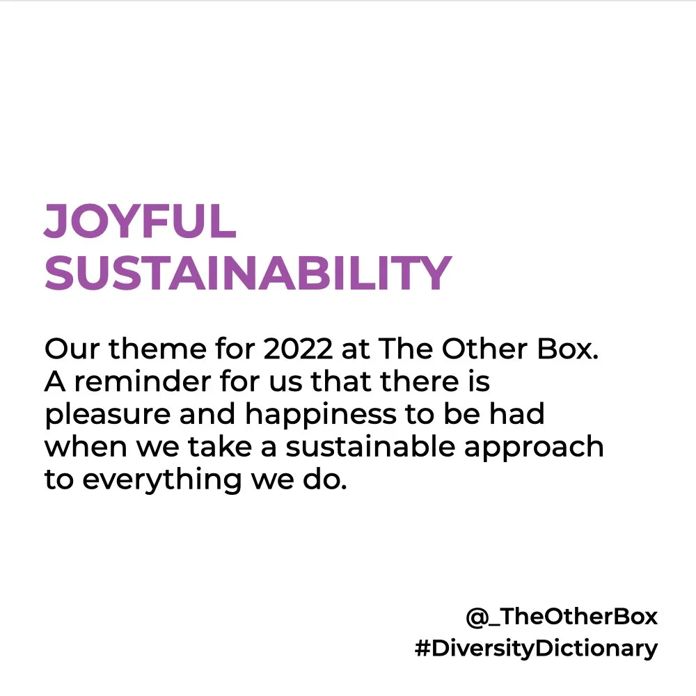 January 2022 Diversity Dictionary Roundup Other Box