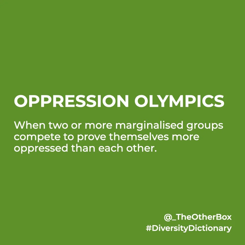 August 2022 Diversity Dictionary Roundup — Other Box