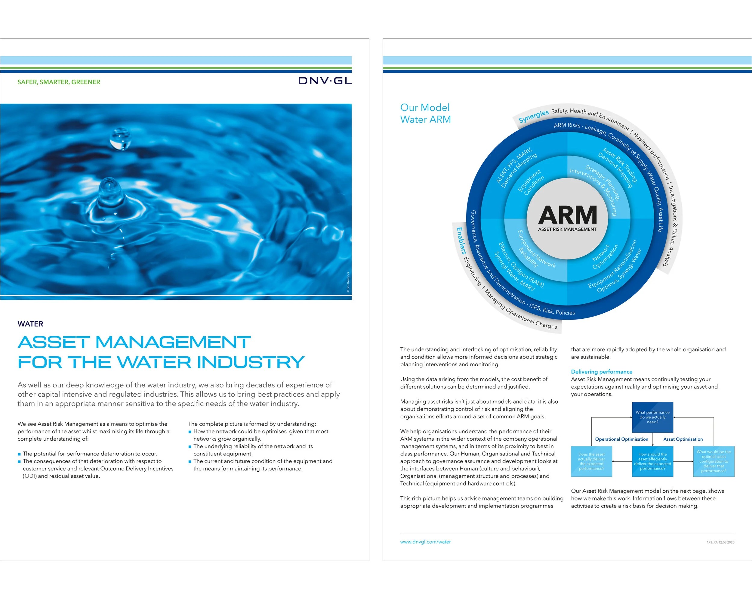  ARM 2 sided flyer 