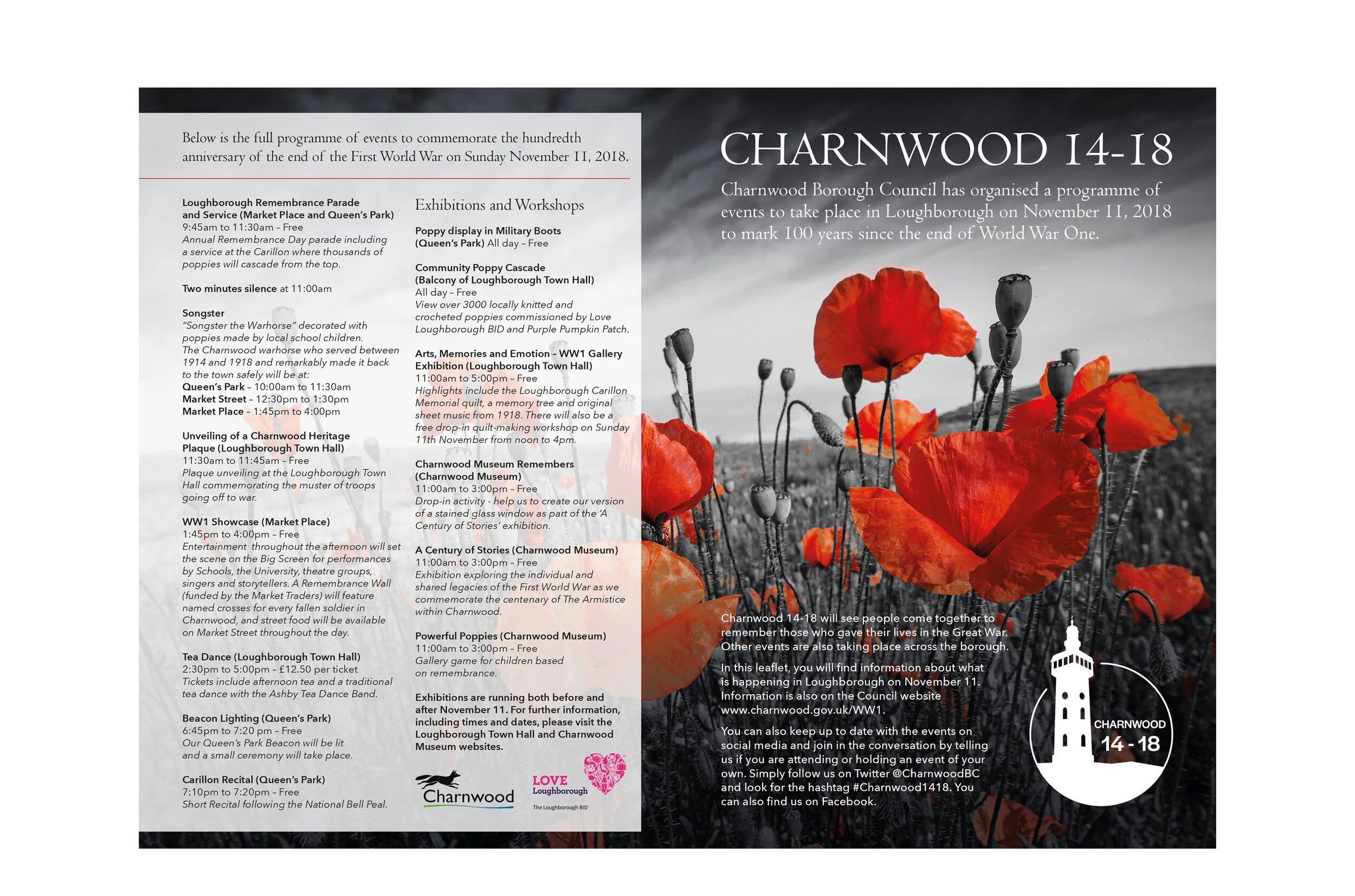  Additional front/back page designs 