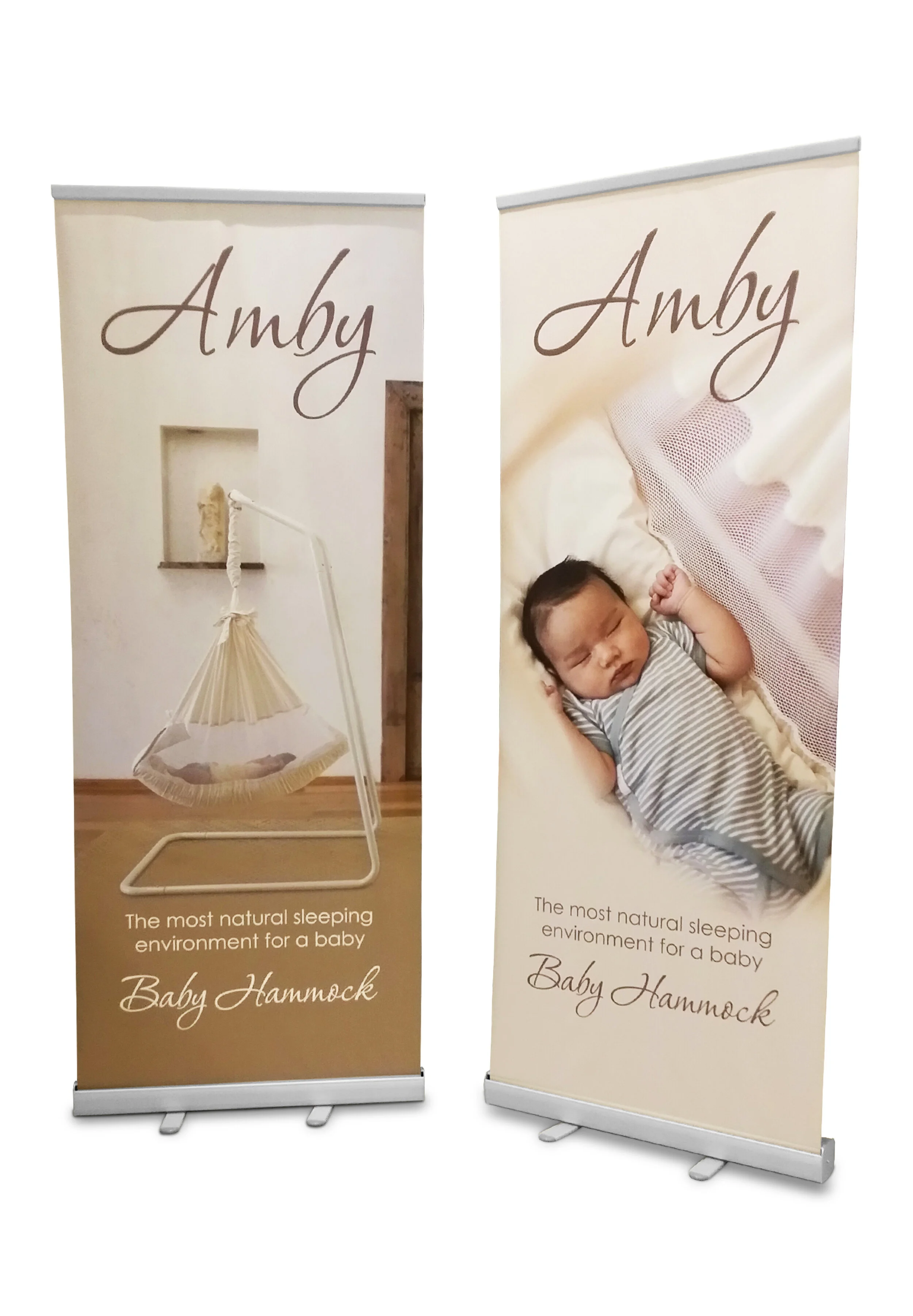  Pull-up banners 