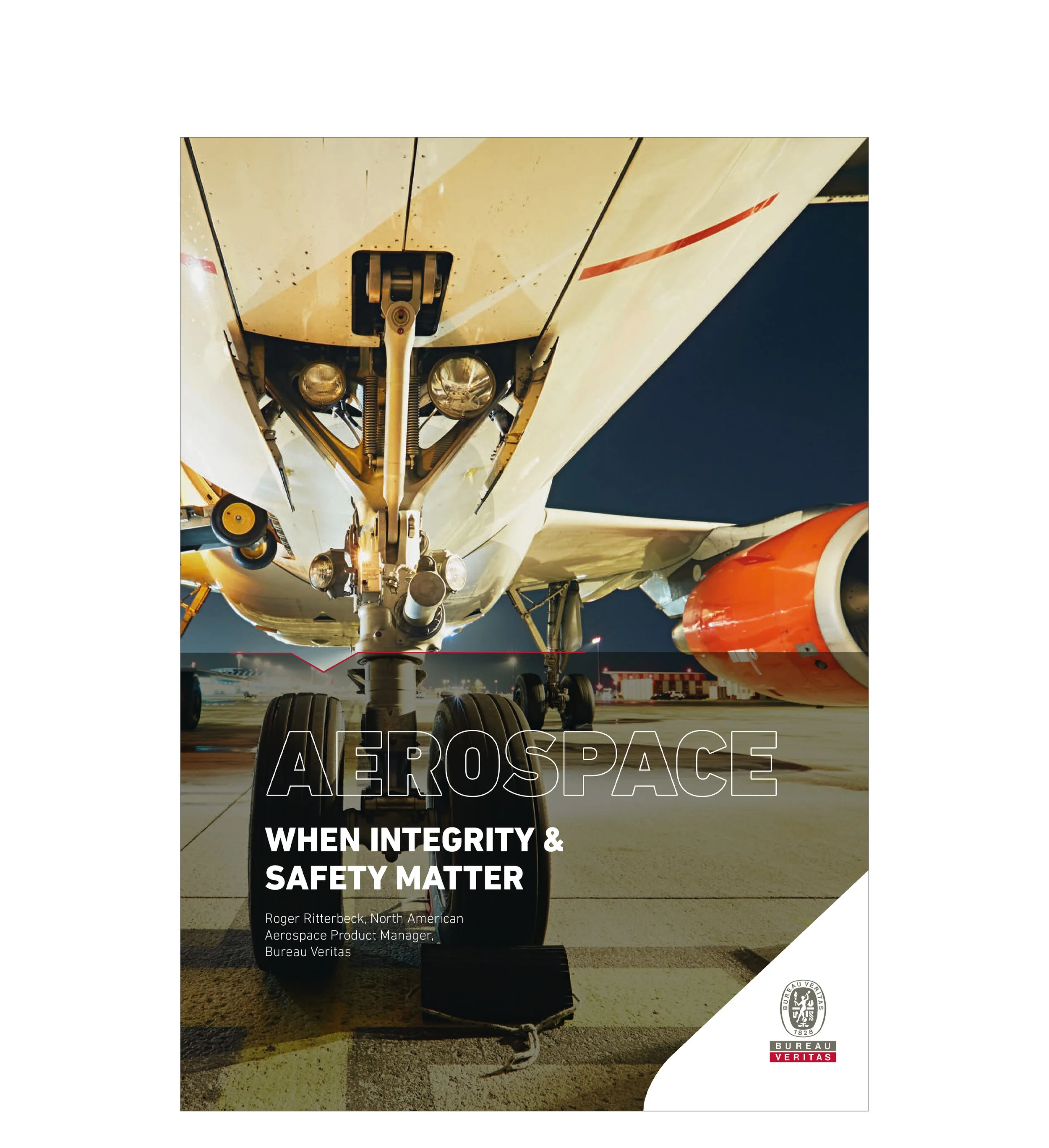  A4 white paper - front cover 