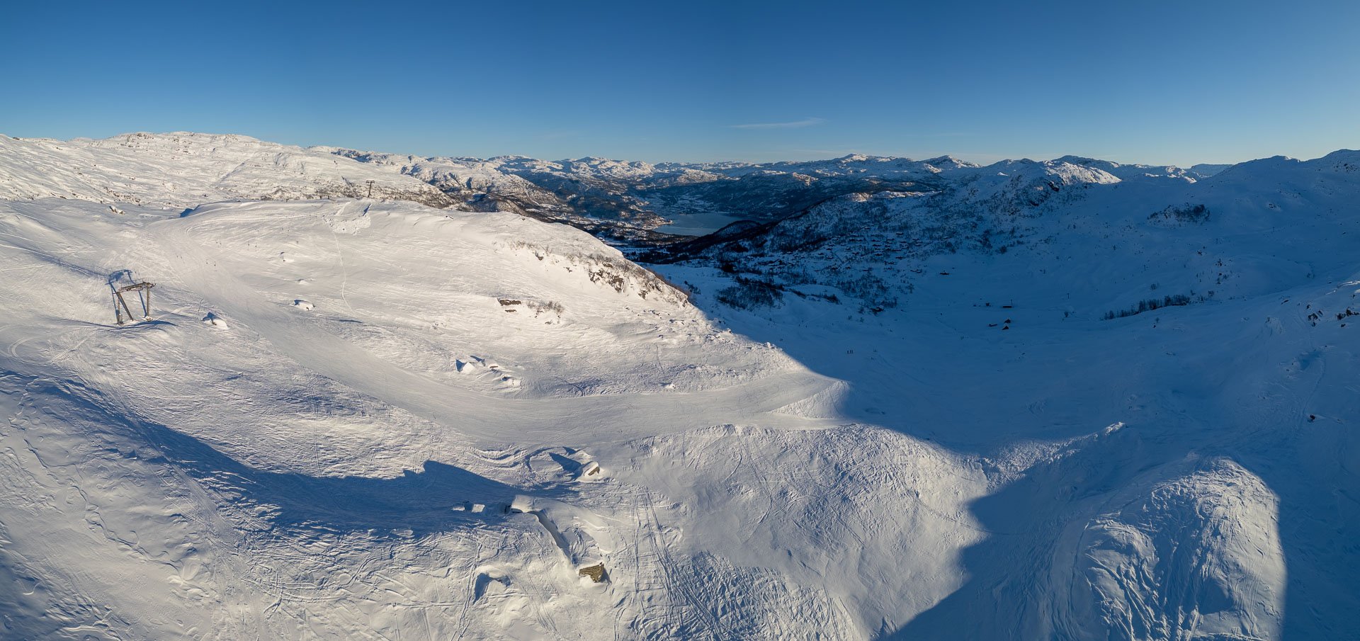 Sauda Skisenter