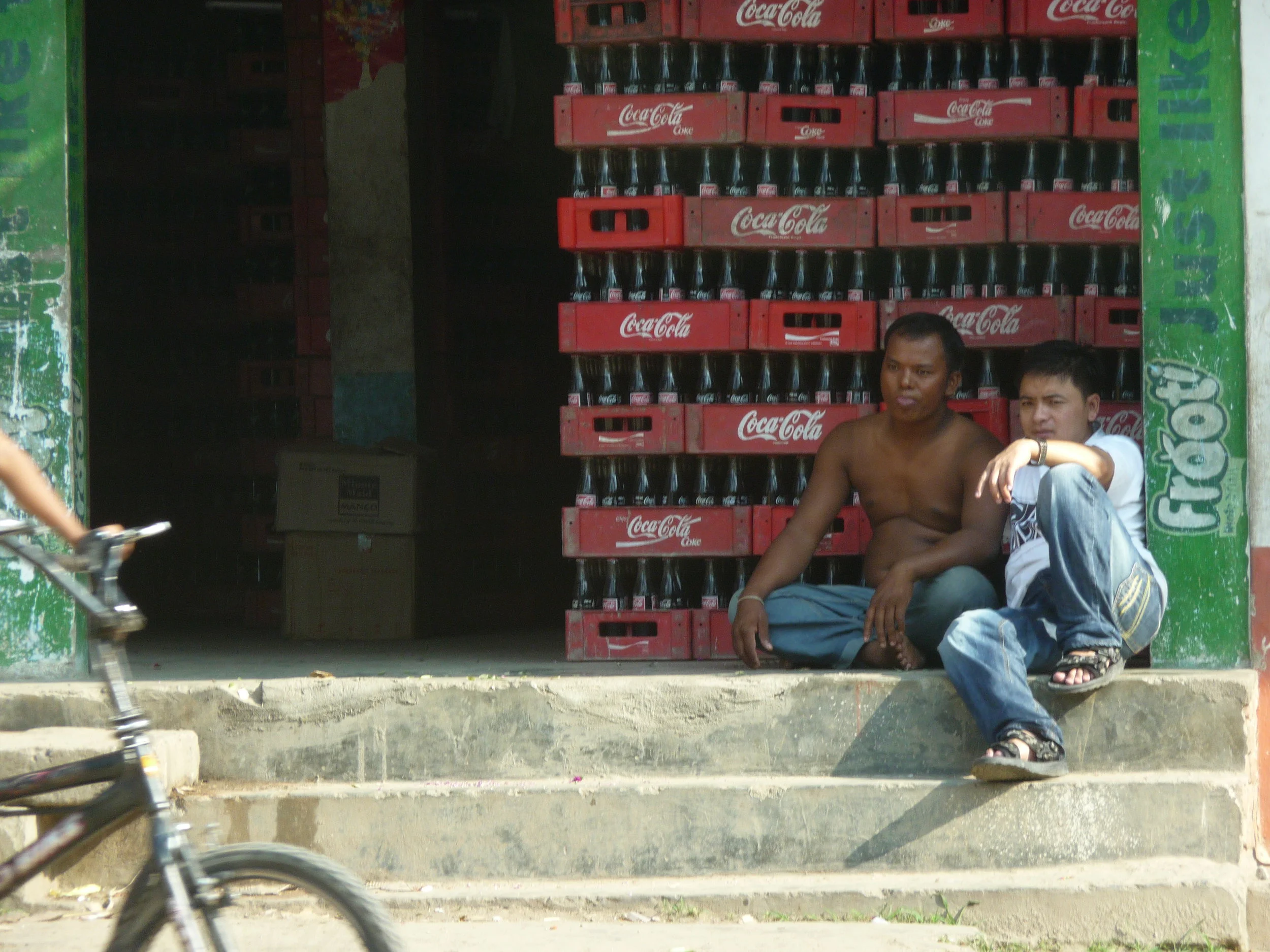  Kathmandu, 2010    