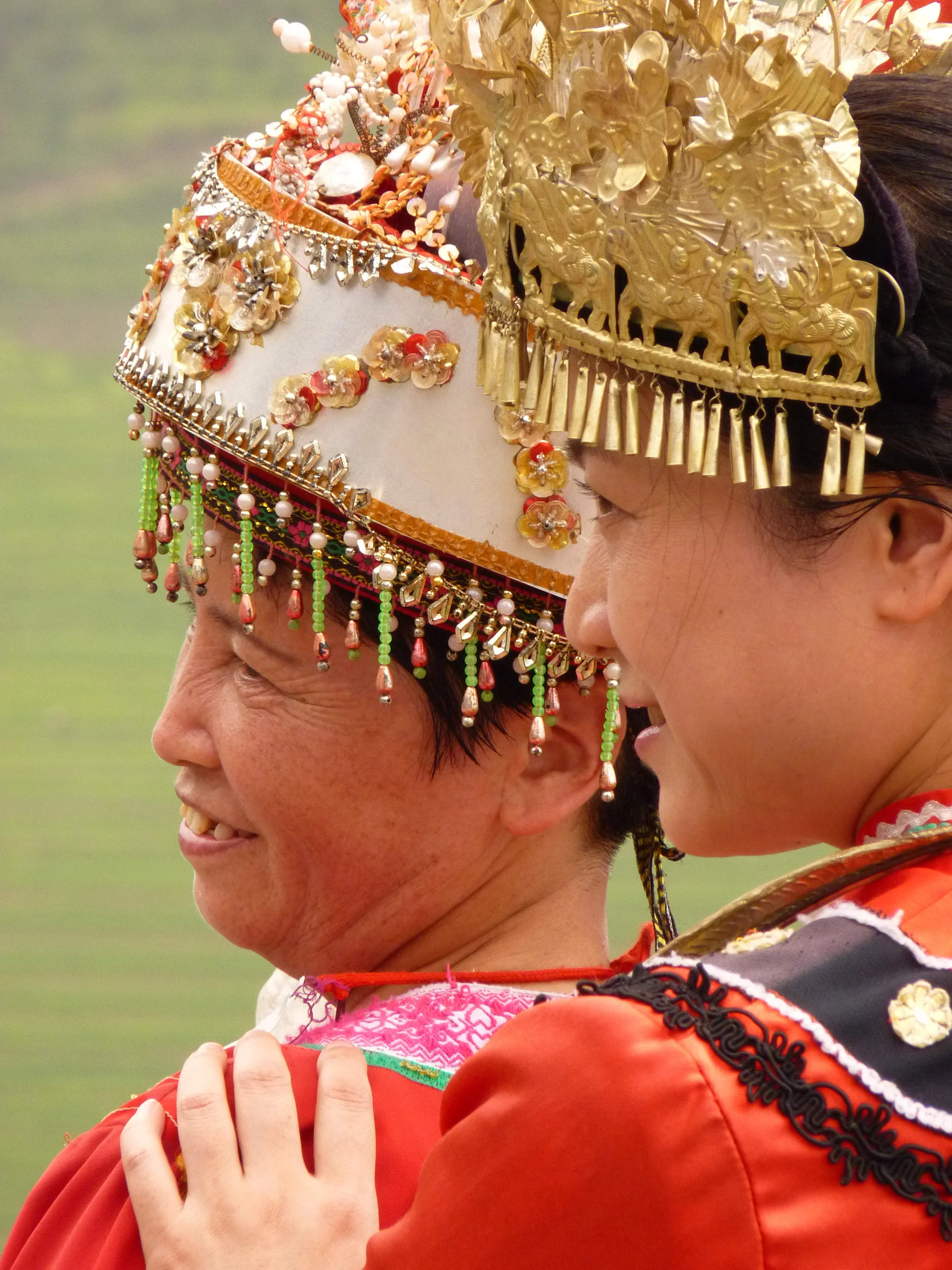  China, 2011 