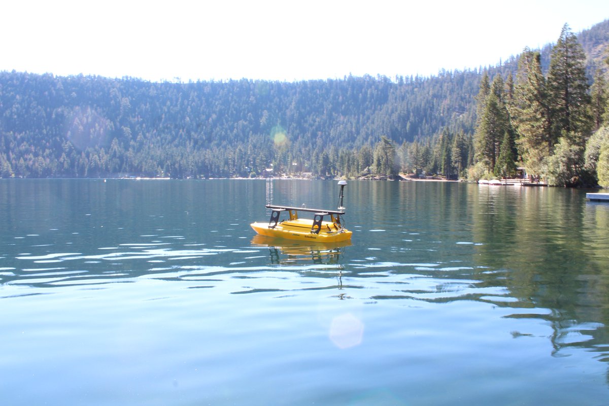 PORTABLE INTEGRATED MULTI-BEAM SURVEYS