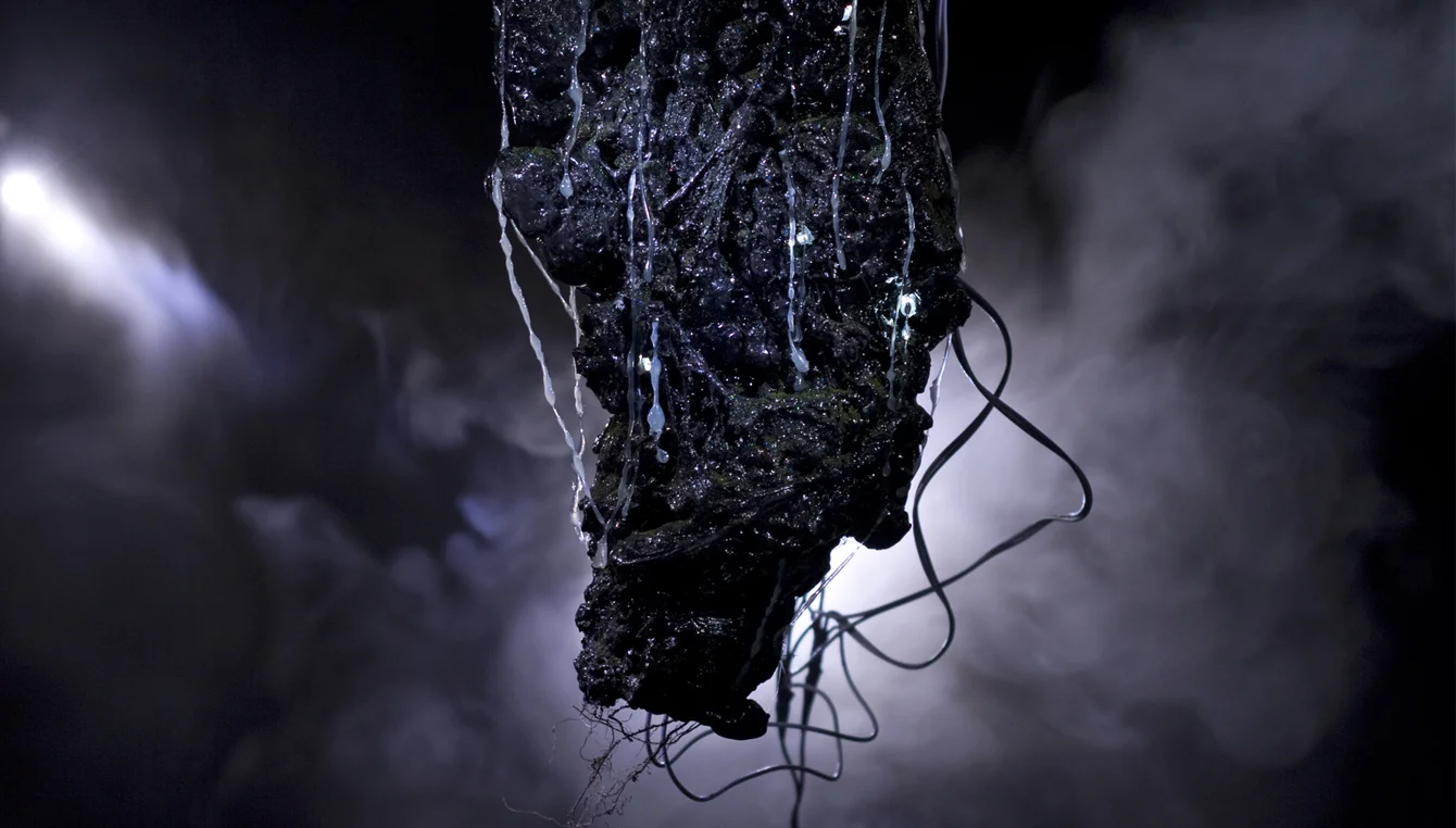 Topographies of the Unconscious VI: Shadow that flees me, 2011.