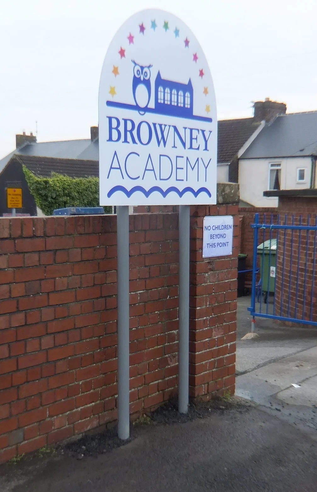 Browney Academy