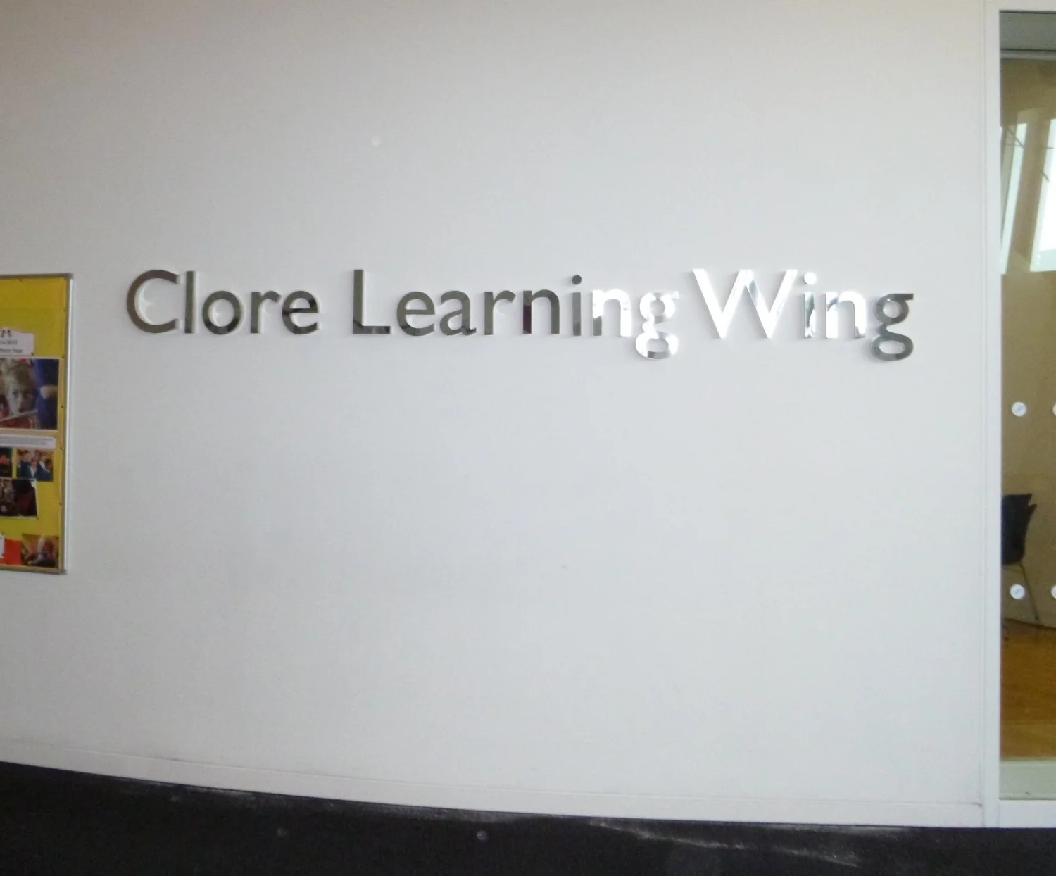 Clore Learning Wing