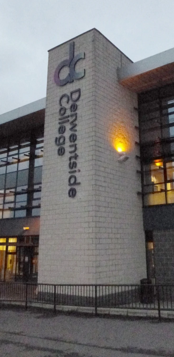 Derwentside College