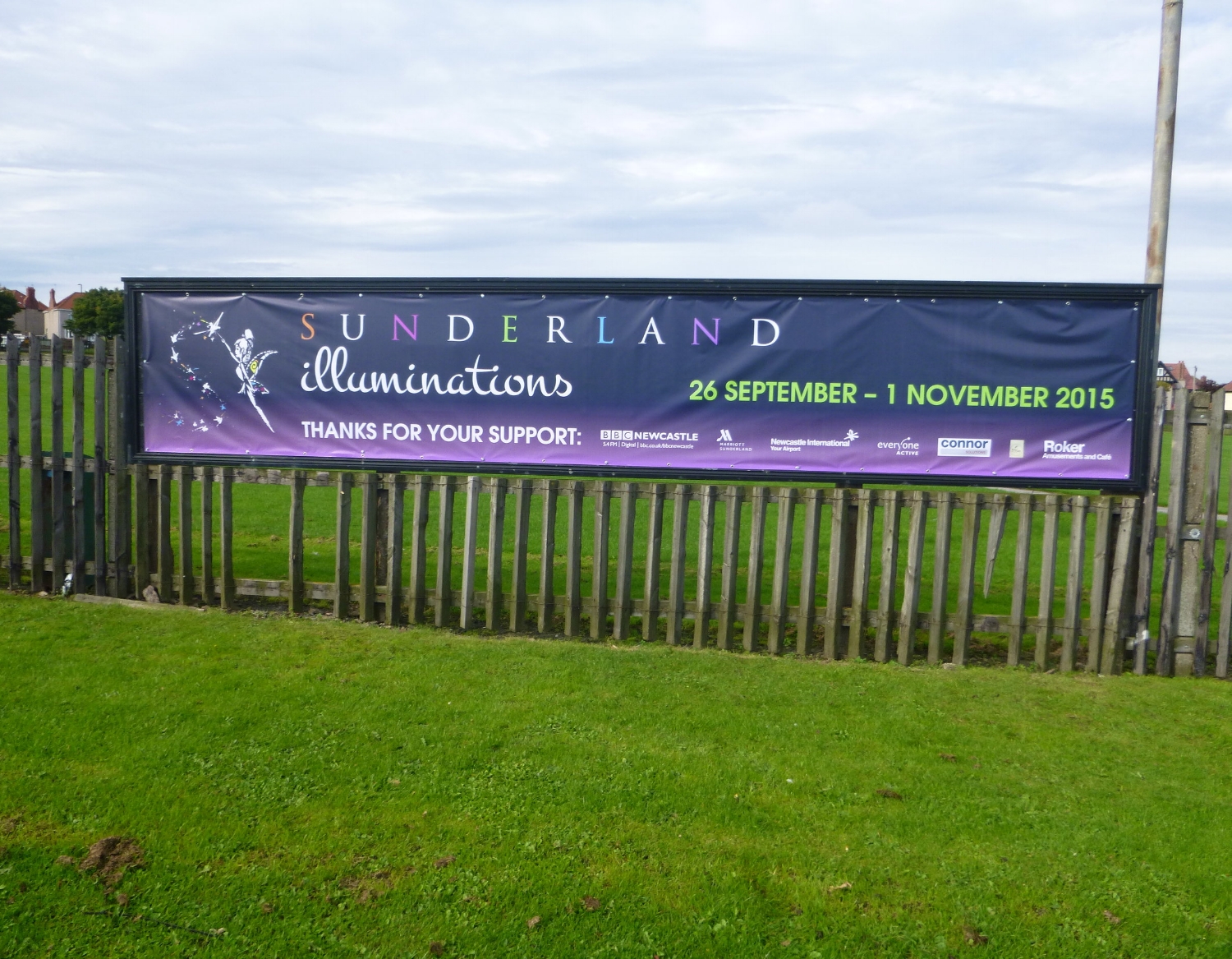 Illumination School Banner