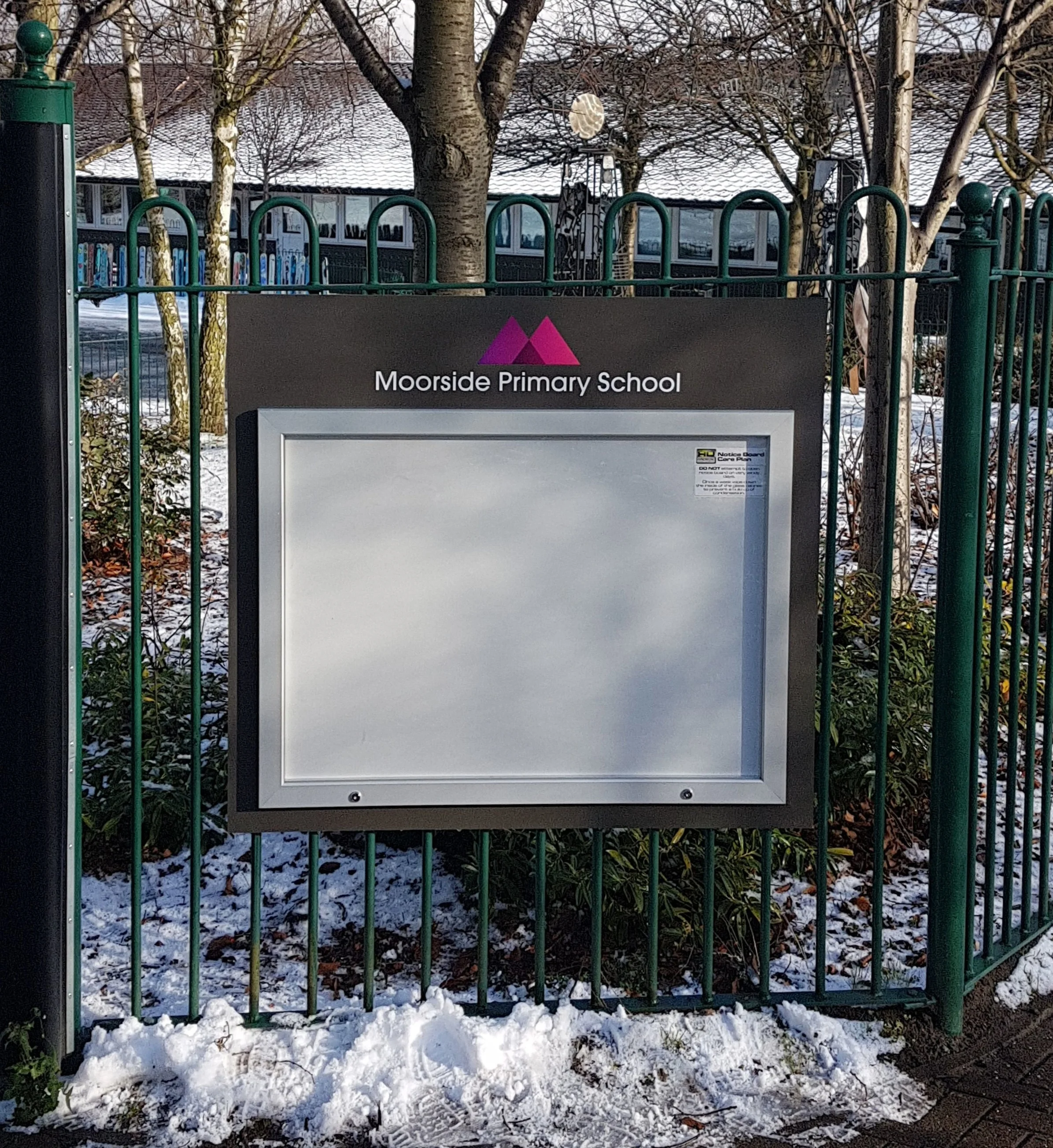 Moorside Primary School