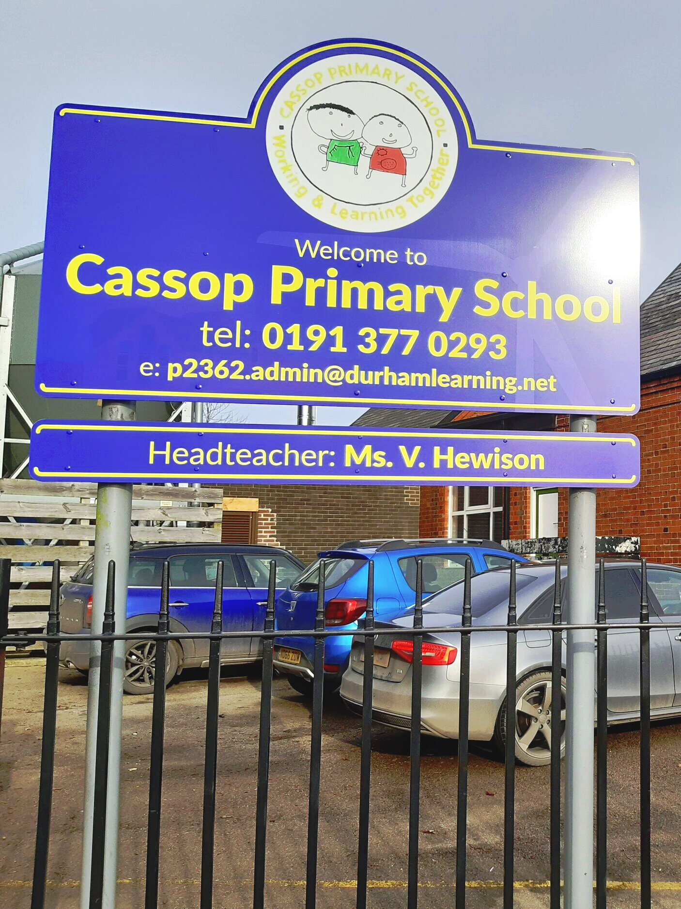 Cassop Primary School