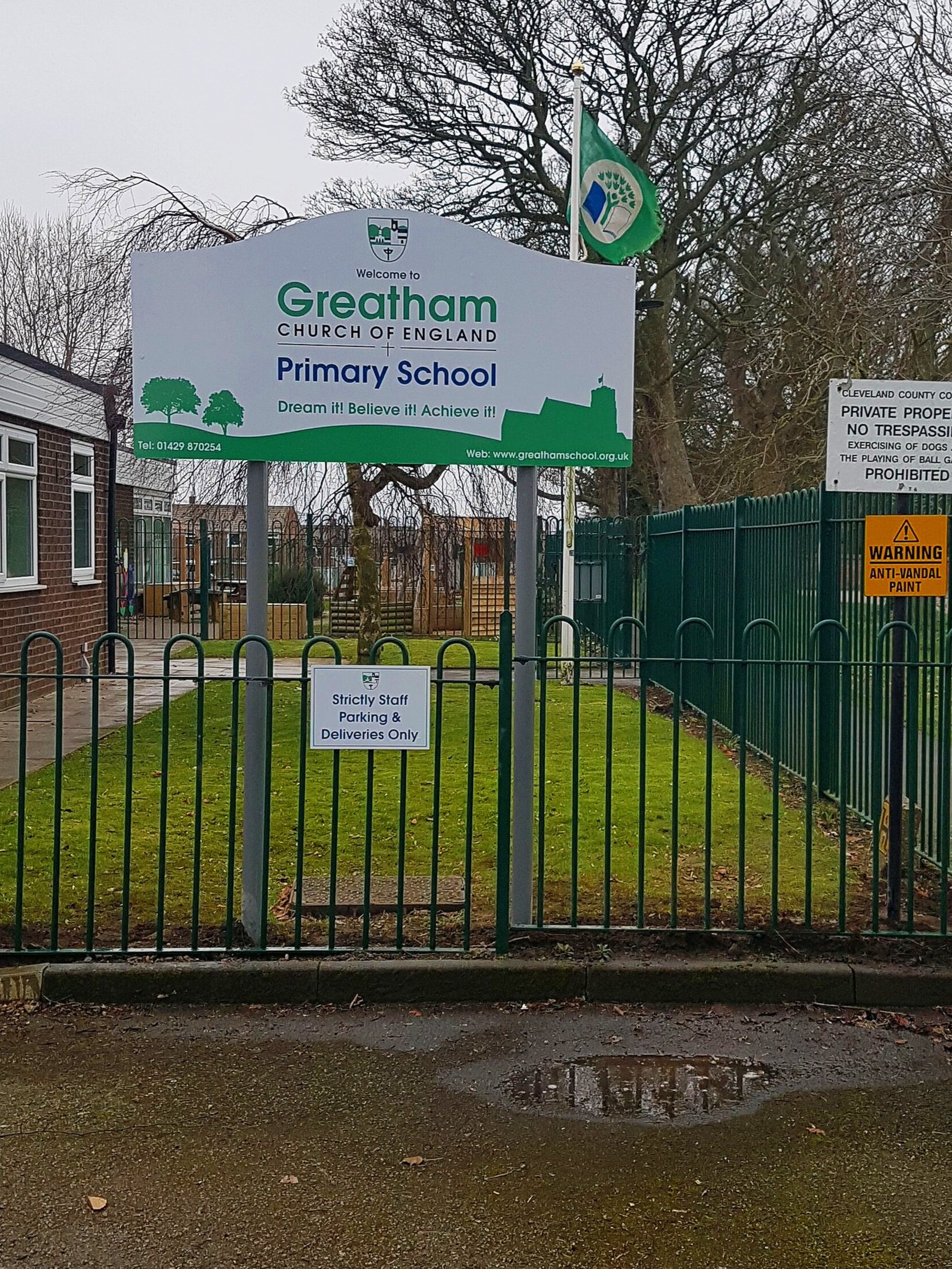 Greatham Primary School