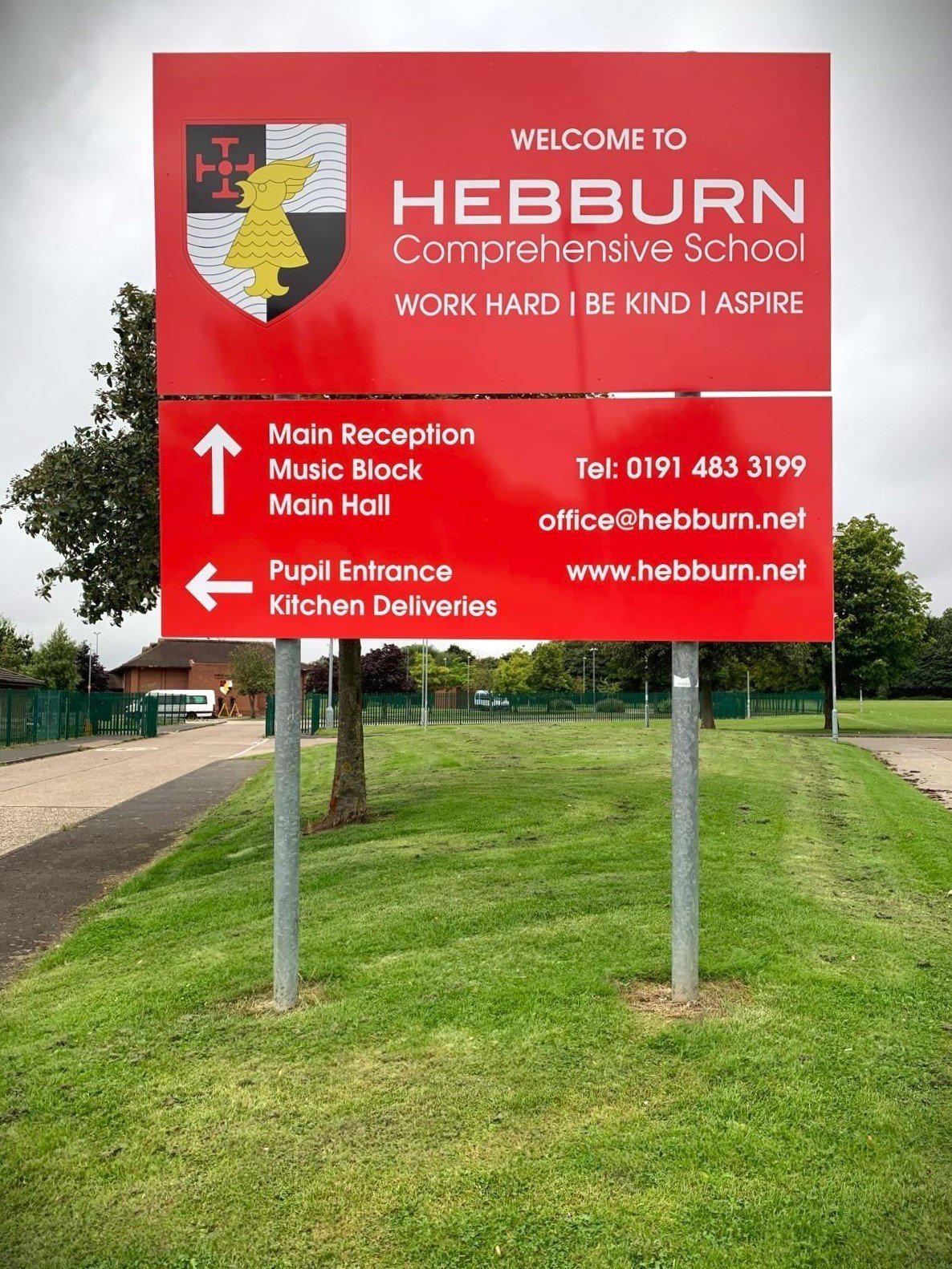 Hebburn Comprehensive School