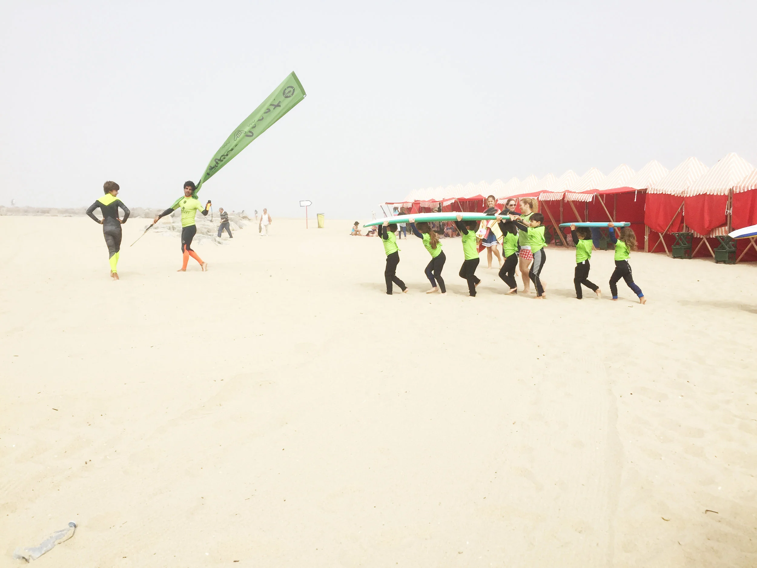 GREEN COAST :: CAMPO DE FÉRIAS  :: VERÃO 2018 :: SUMMER CAMPS ::