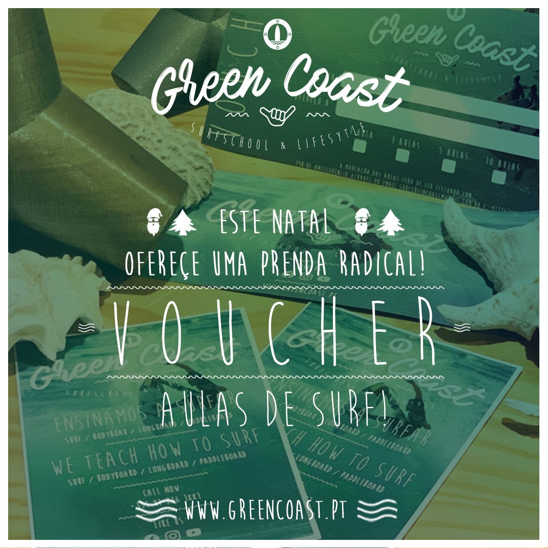 Voucher Prenda de Natal ~ Christmas Gift Voucher