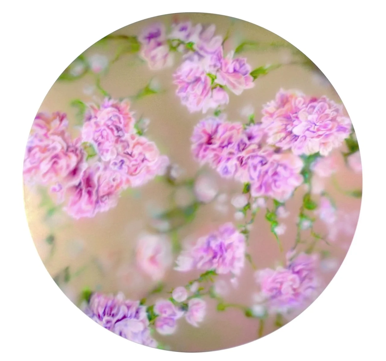 SAKURA birds  180 cm acrylique on canvas .jpg