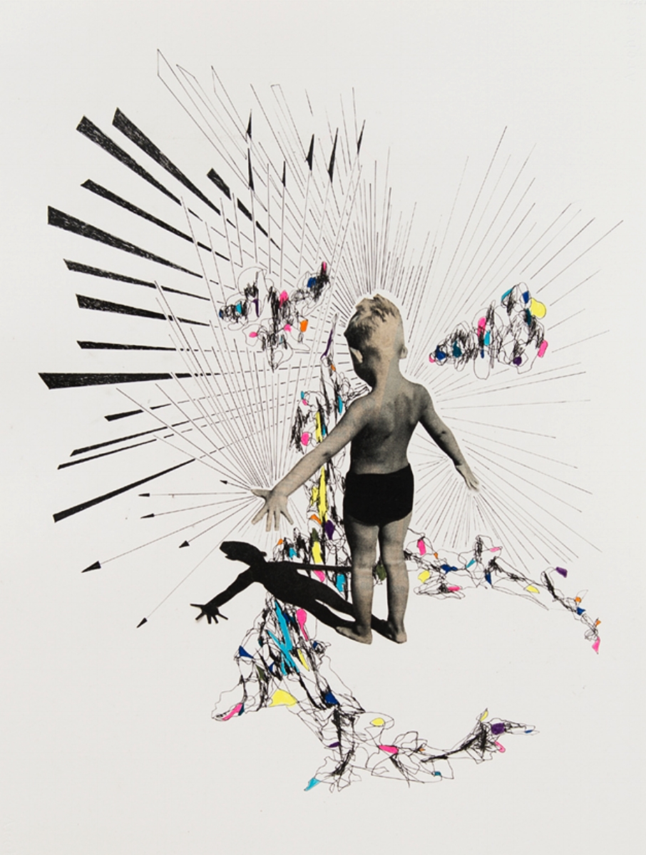 Sans titre II, Pencil and ink and collage on Arches paper, 76 x 58 cm, 2018 copie.jpg