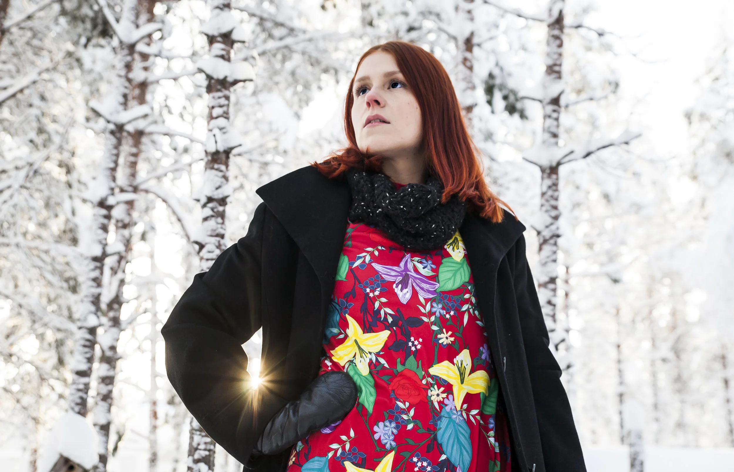 PHOTO: Anne Lius-Liimatainen/LiuLii - Photo and Story MUAH: Meikkitaiteilija Nina Piippanen