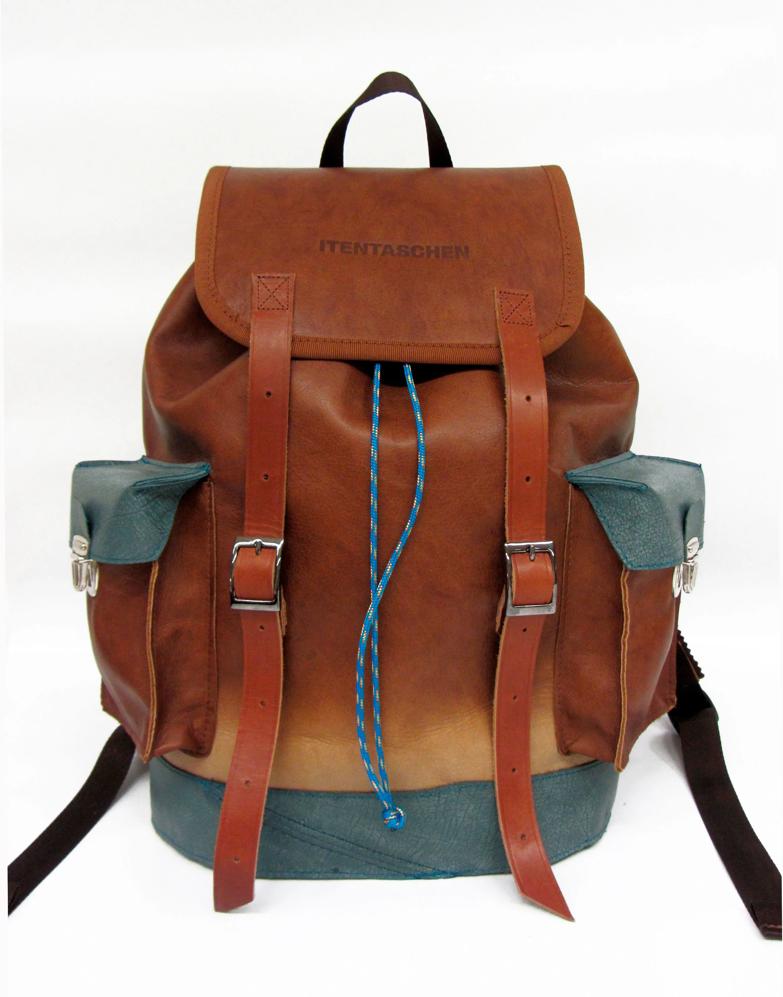 RICK HUNTER BEIGE/BLUE