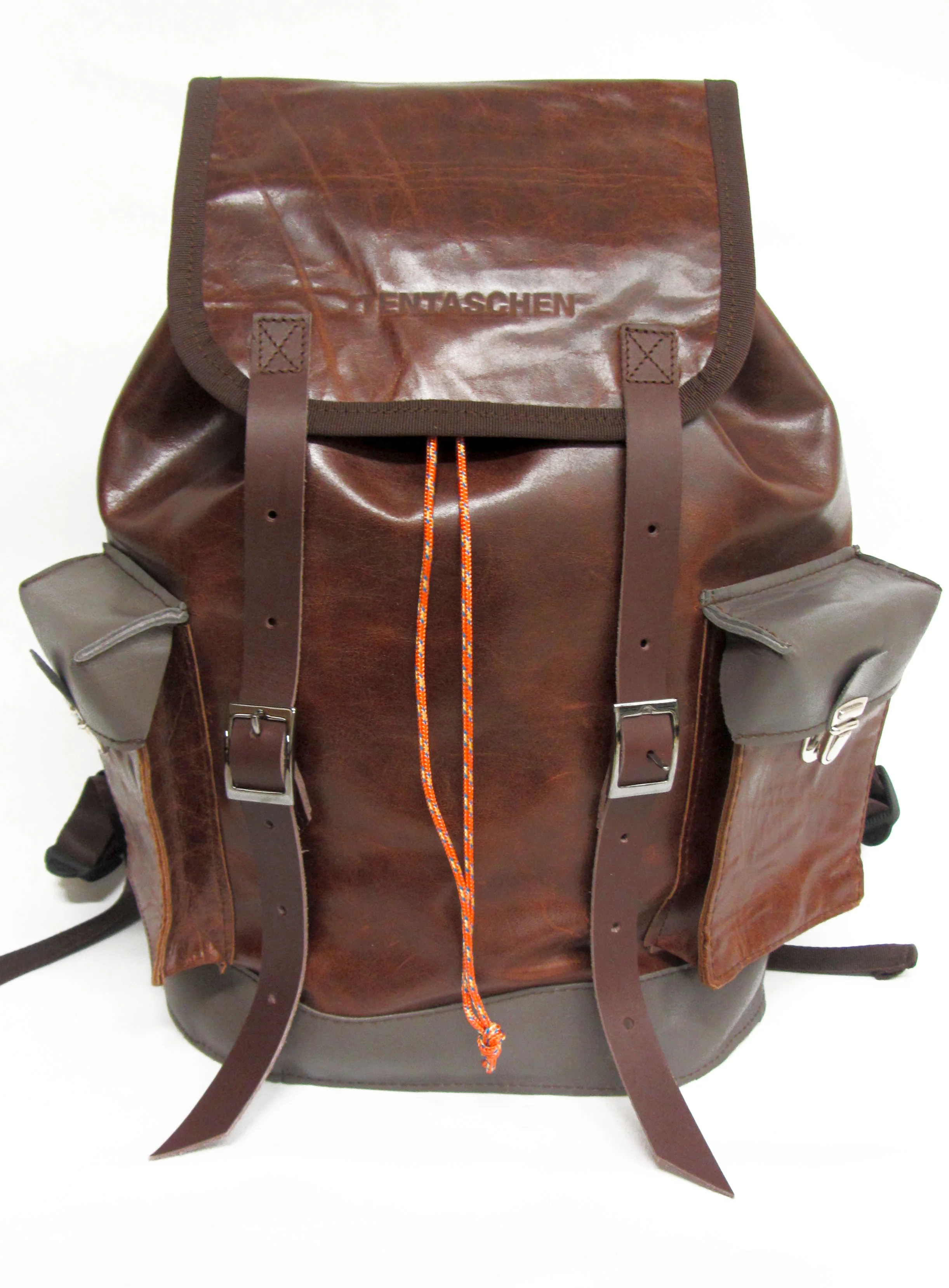 RICK HUNTER CHOCOLAT/GREY
