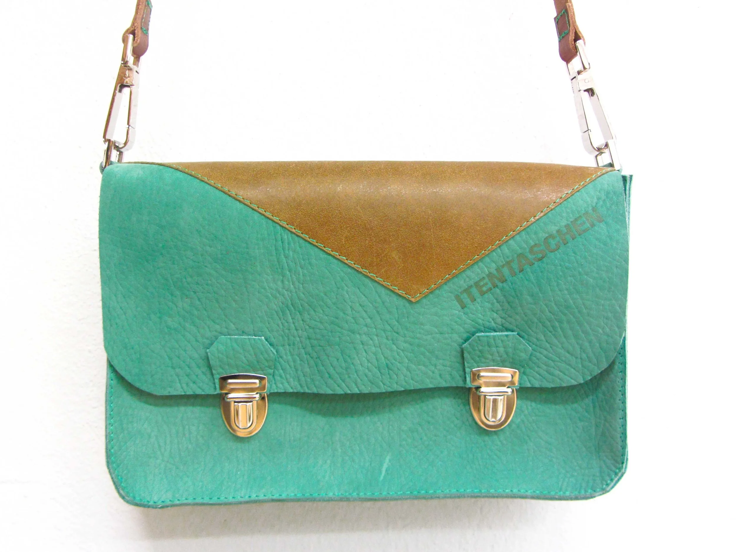 TURQUOISE/OLIVE