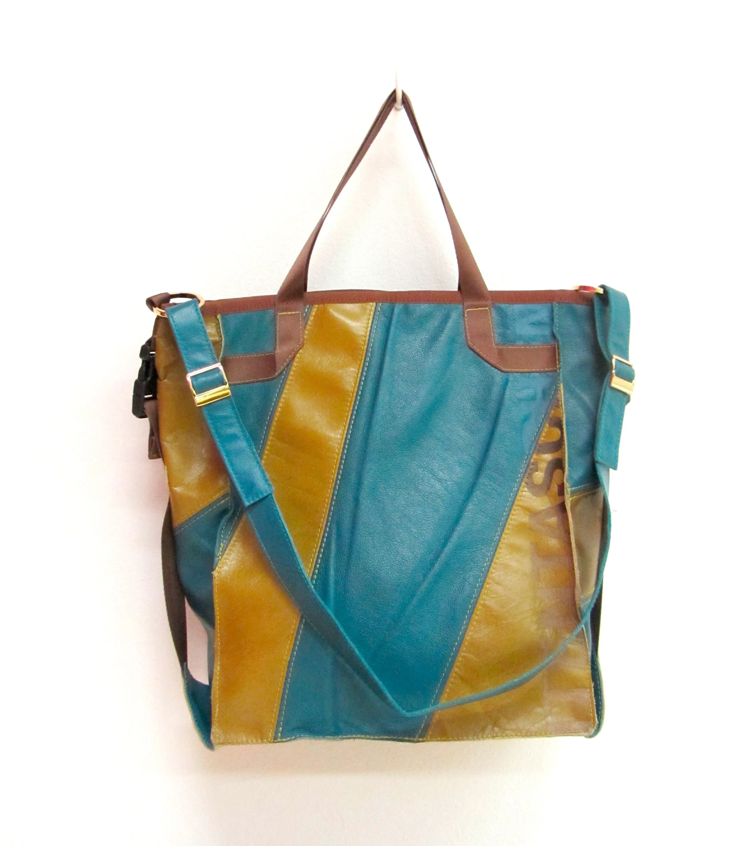 TURQUOISE/OLIVE