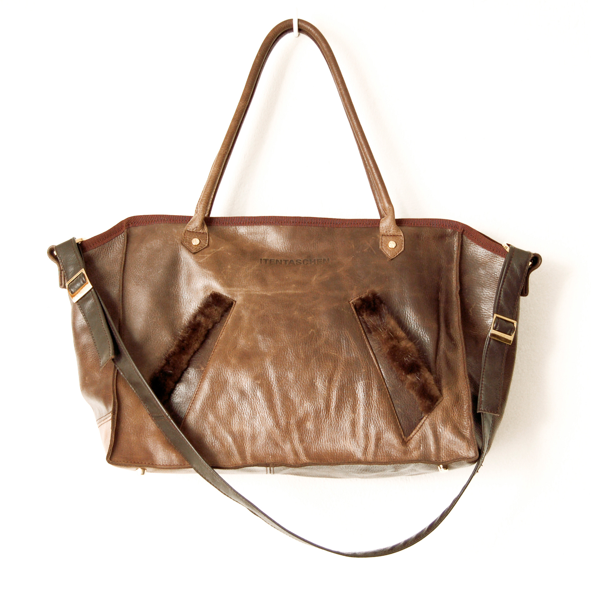 BROWN MINK