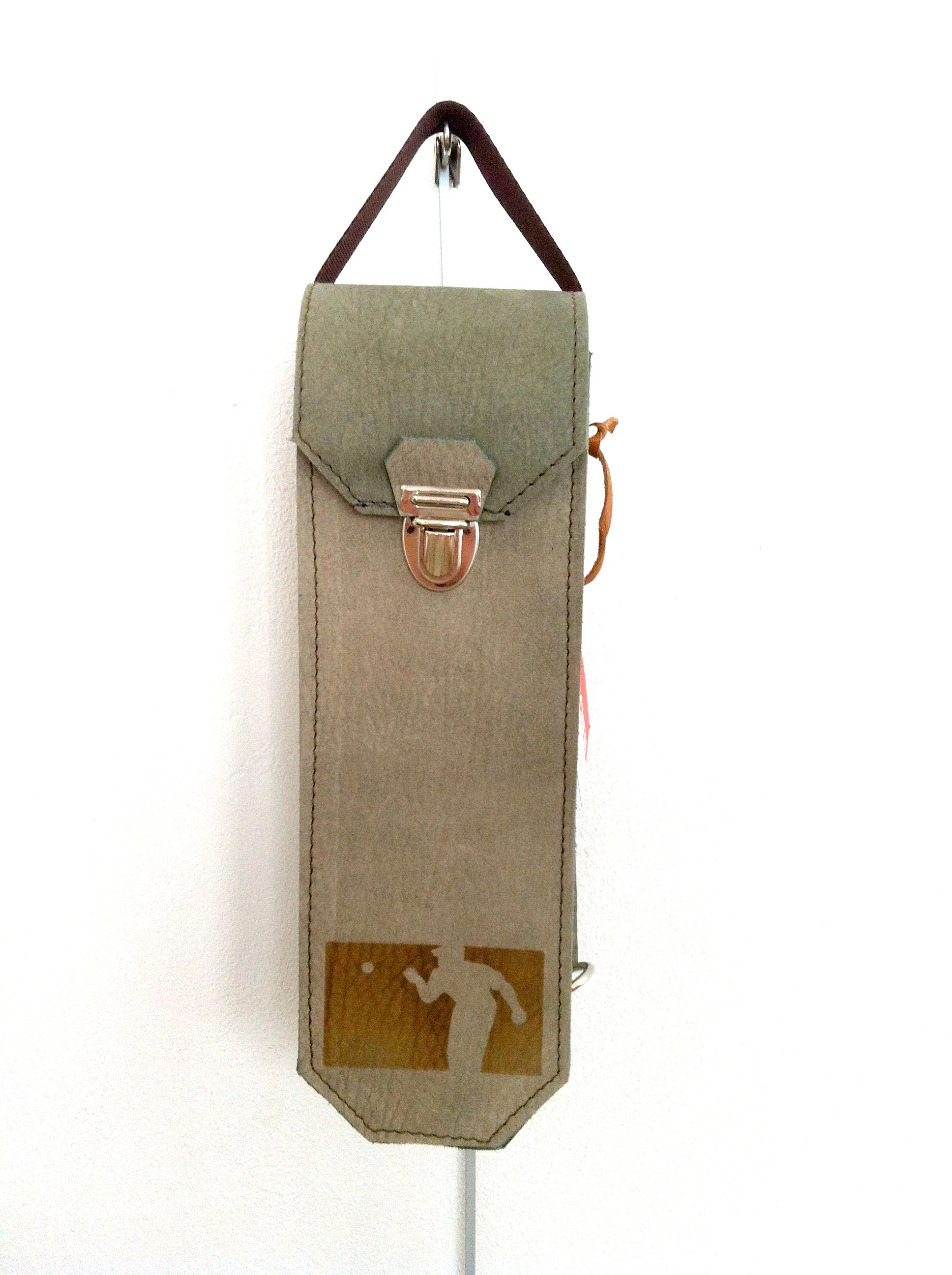 NUBUCK GRIS HOMME