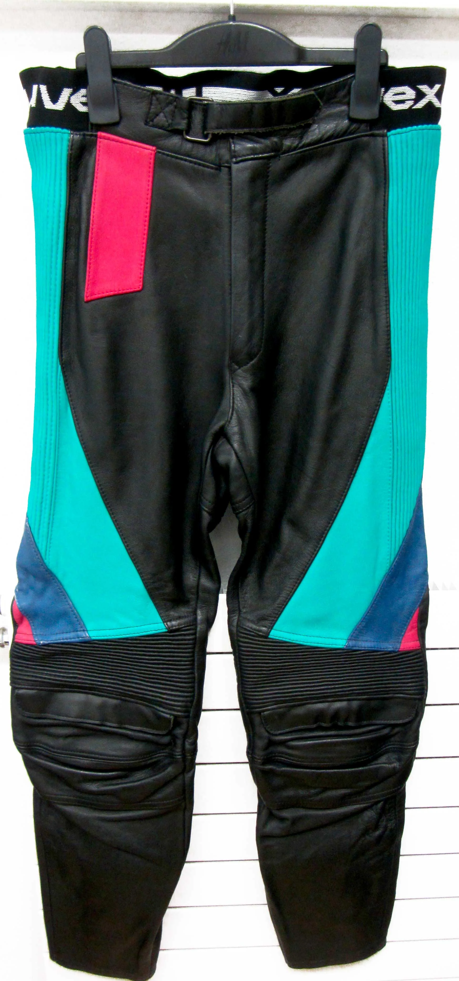 80ies motorcycle pants