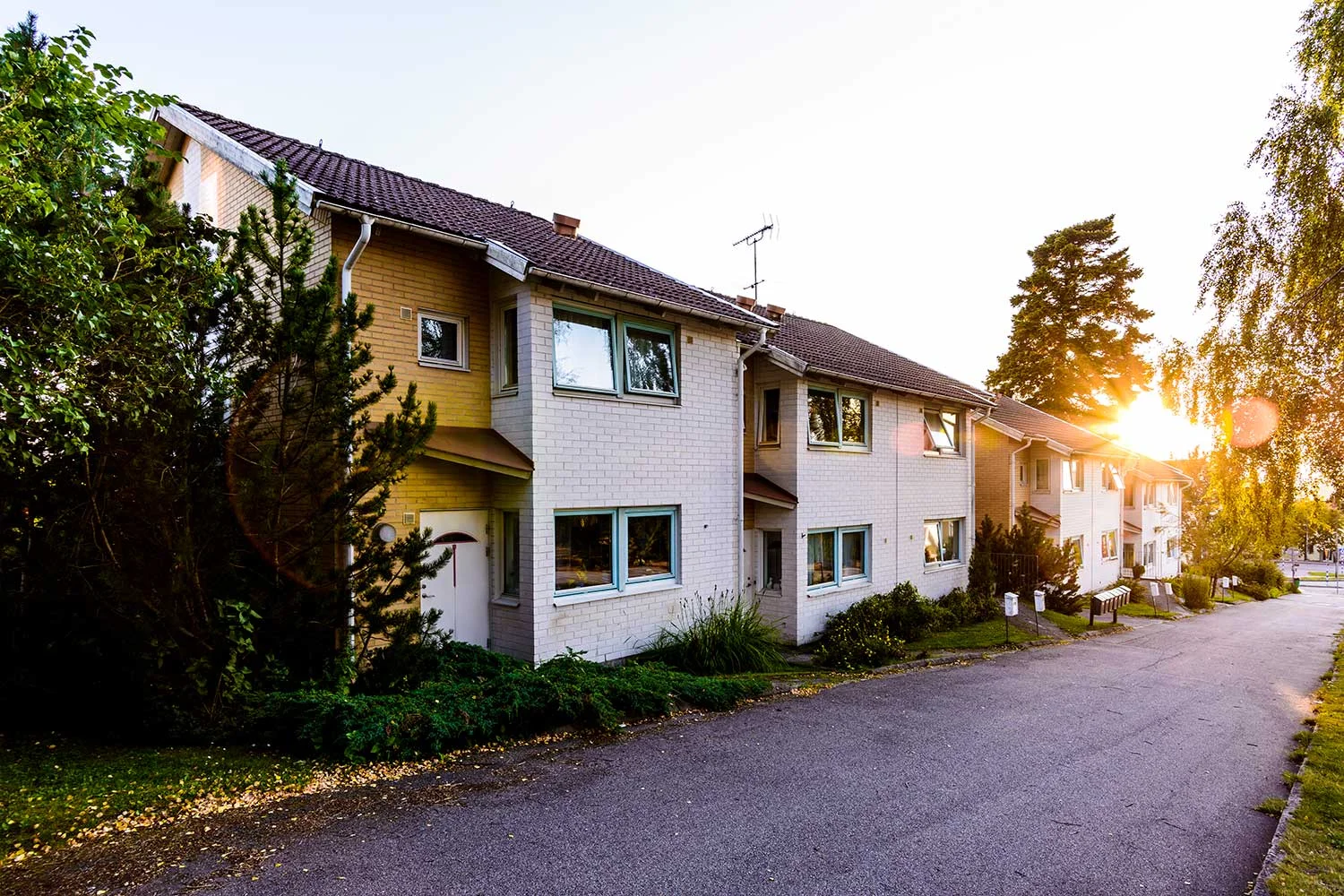 Sanatorievägen 25 A-G – Ulricehamn 7 Lgh/707 m2