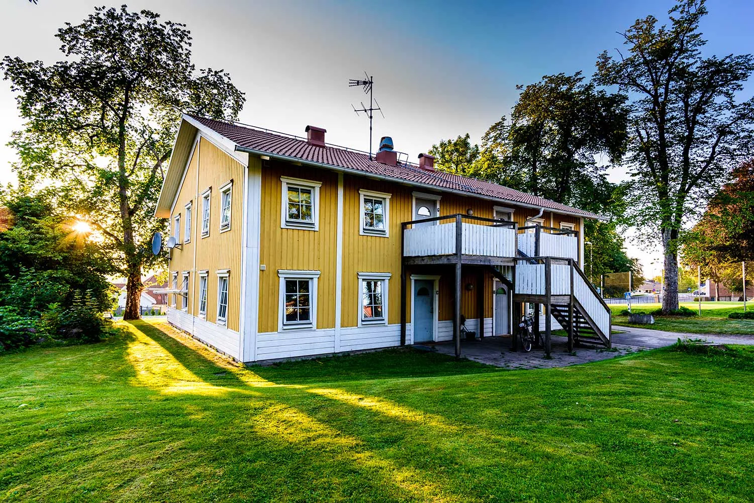 Sanatorievägen 11 A-H – Ulricehamn 8 Lgh/280 m2