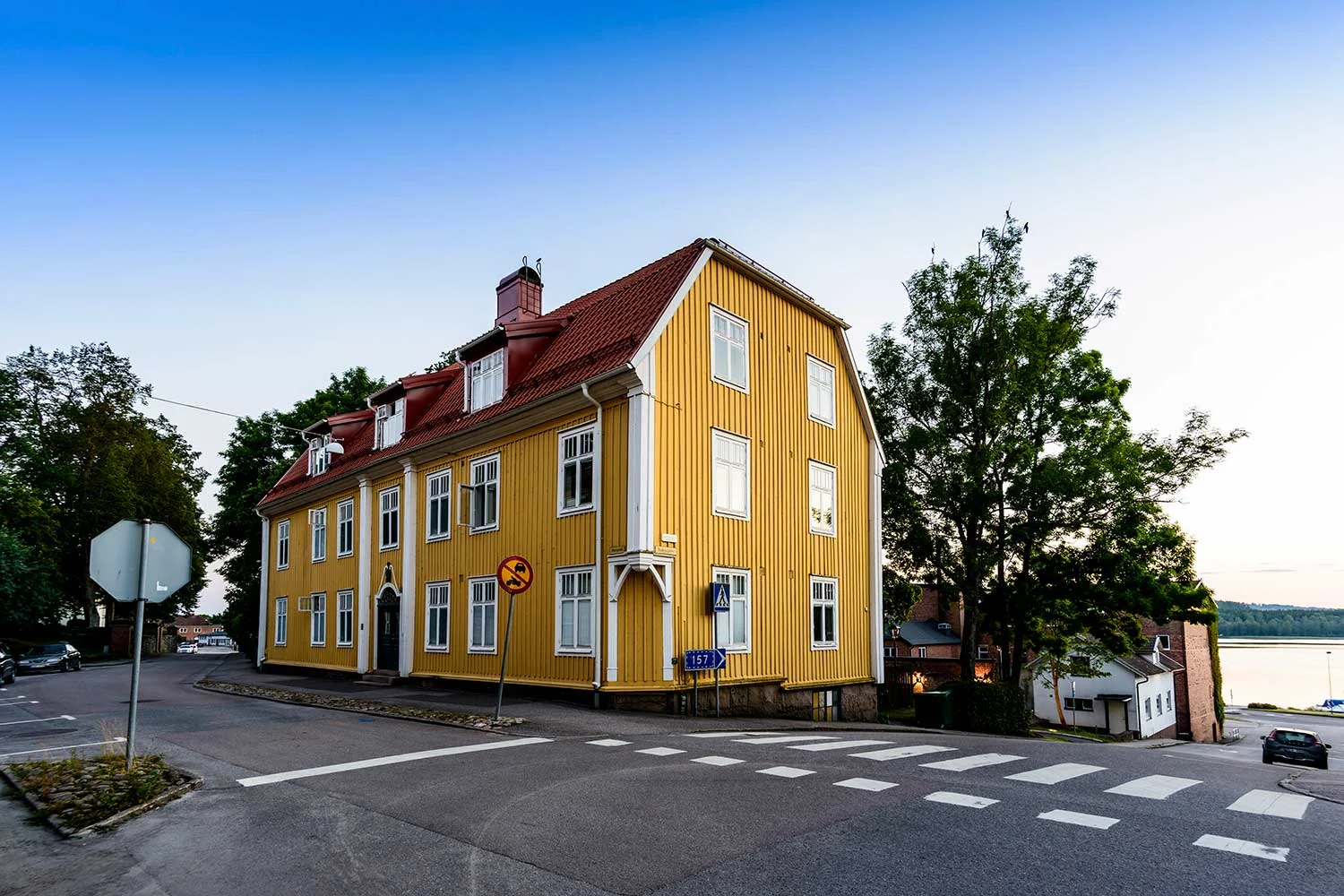 Storgatan 43 – Ulricehamn 6 Lgh/485 m2