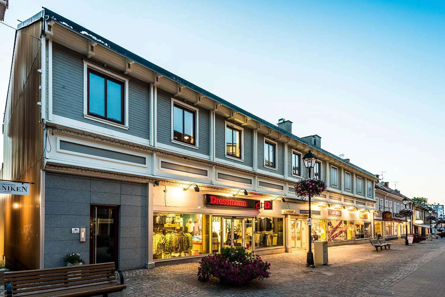 Storgatan 19-21 – Ulricehamn 5 Lokaler/2 413 m2