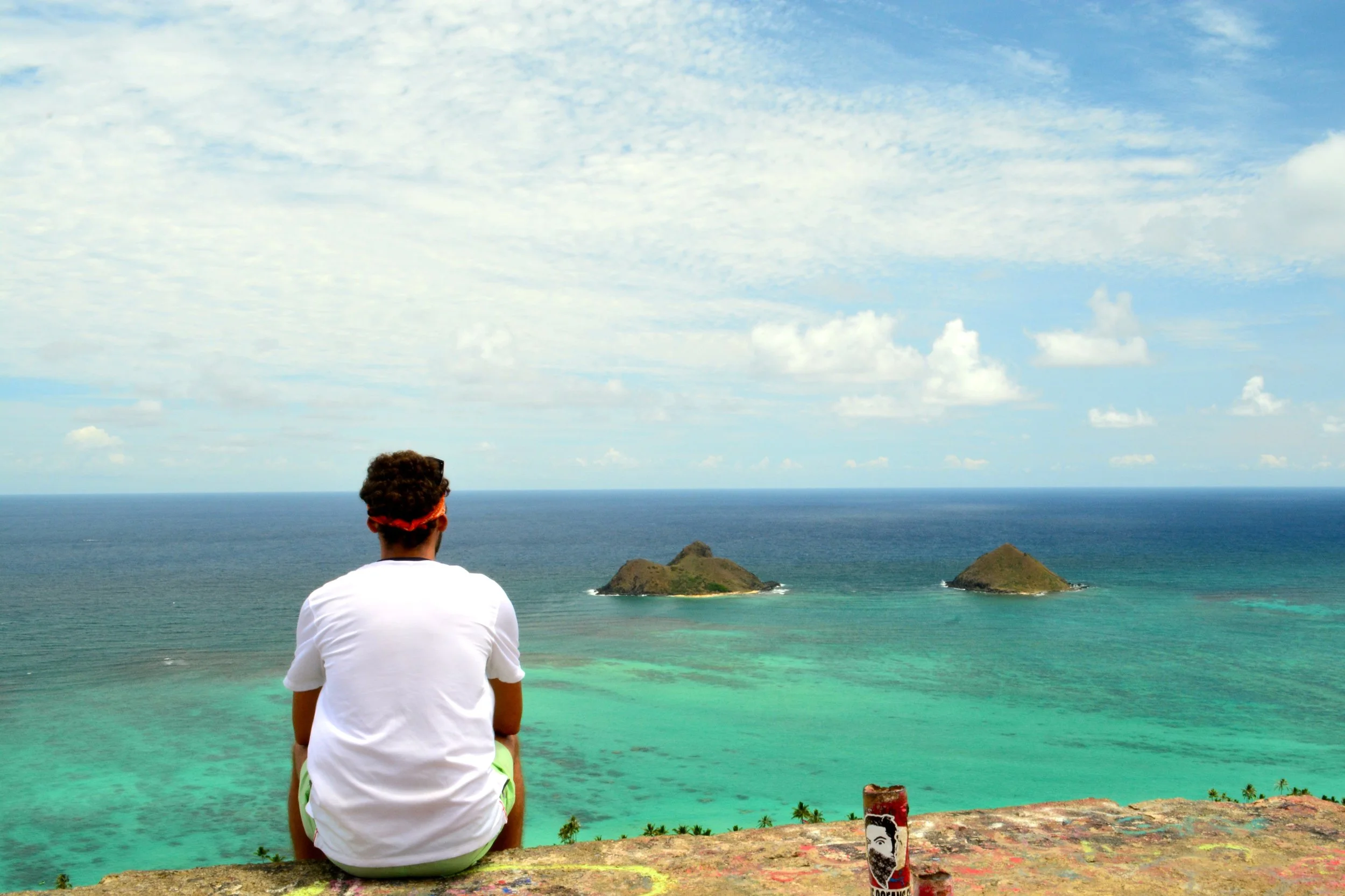Live the life you love and you will love the life you live.